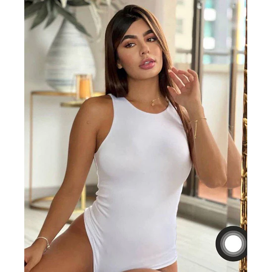 Body Básico Manga sisa 5