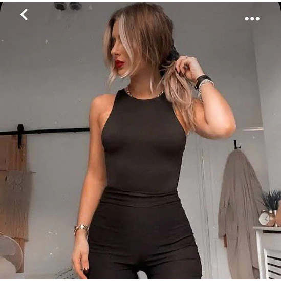 Body Básico Manga sisa 1