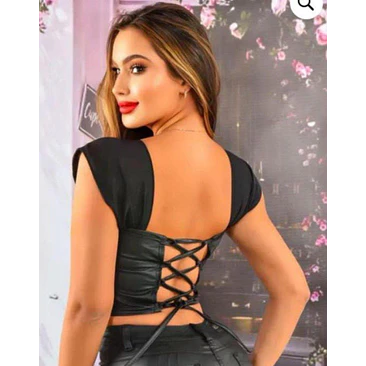 Crop Top Renata  1