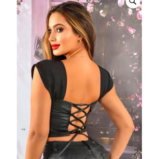 Crop Top Renata  1