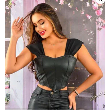 Crop Top Renata  2
