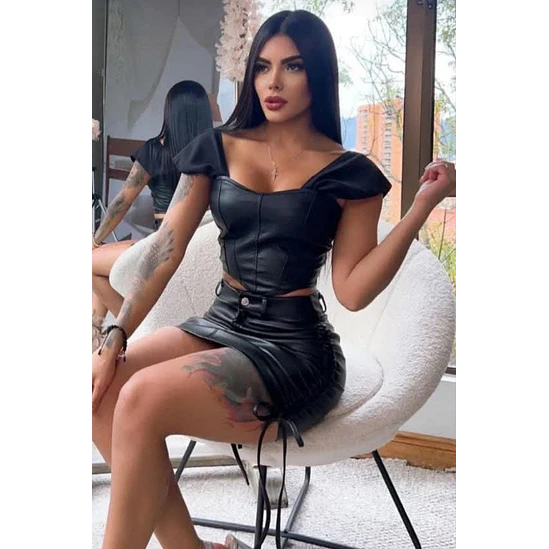 Crop Top Renata  4