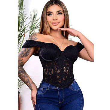 Crop Top Paulina  1