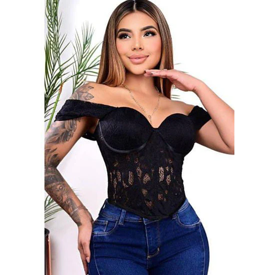 Crop Top Paulina  1