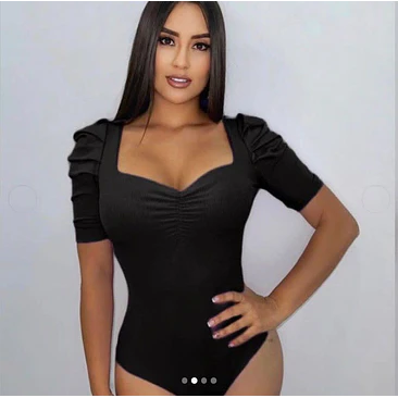 Body Manga 3/4 SM -LXL  2
