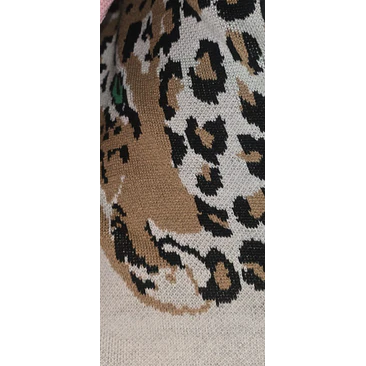 Suéter Animal Print  3