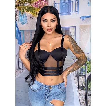 Crop Top Matilde  1