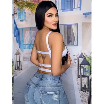Crop Top Matilde  2