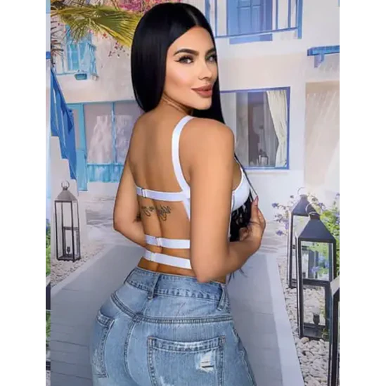 Crop Top Matilde  2