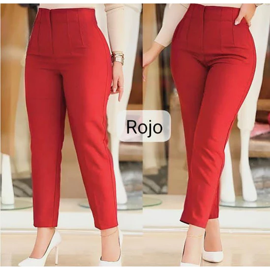 Pantalón Zara Lino Armani Tallas 6-8-10-12-14-16 12