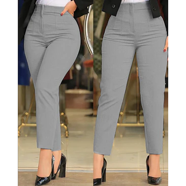 Pantalón Zara Lino Armani Tallas 6-8-10-12-14-16 13