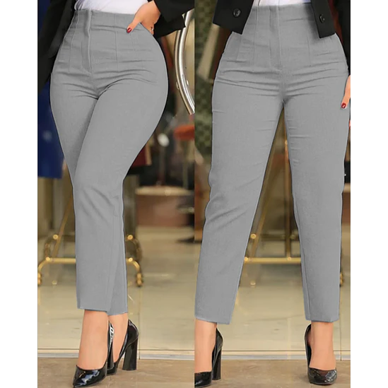 Pantalón Zara Lino Armani Tallas 6-8-10-12-14-16 13