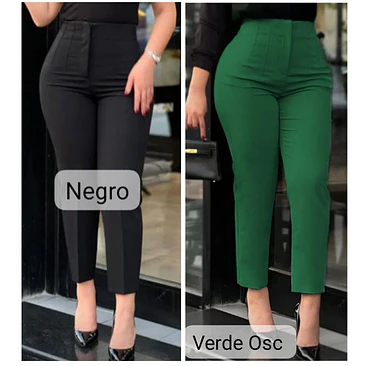 Pantalón Zara Lino Armani Tallas 6-8-10-12-14-16 10