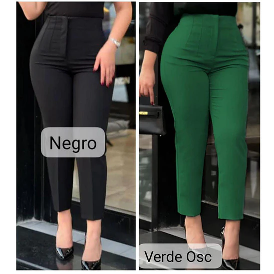 Pantalón Zara Lino Armani Tallas 6-8-10-12-14-16 10