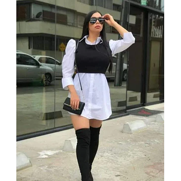 Bluson Camisero Chaleco 1