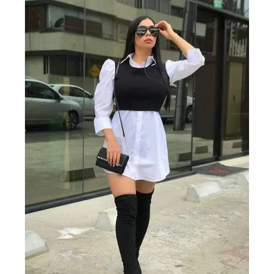 Bluson Camisero Chaleco 1