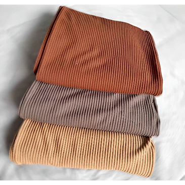 Pantalón Bota Campana Rib Acanalado  10