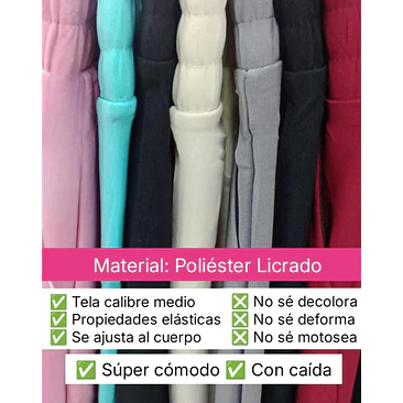 Promo Pantalón Hebilla x3  2