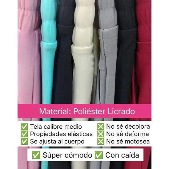 Promo Pantalón Hebilla x3  2