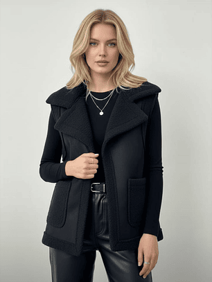 Chaleco Largo Ovejero 