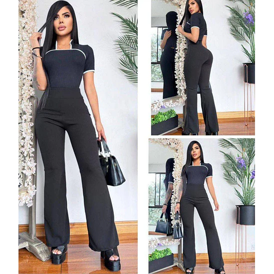 Pantalón Sale Bota Campana  1