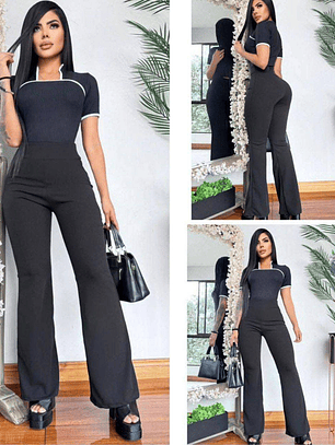 Pantalón Sale Bota Campana 