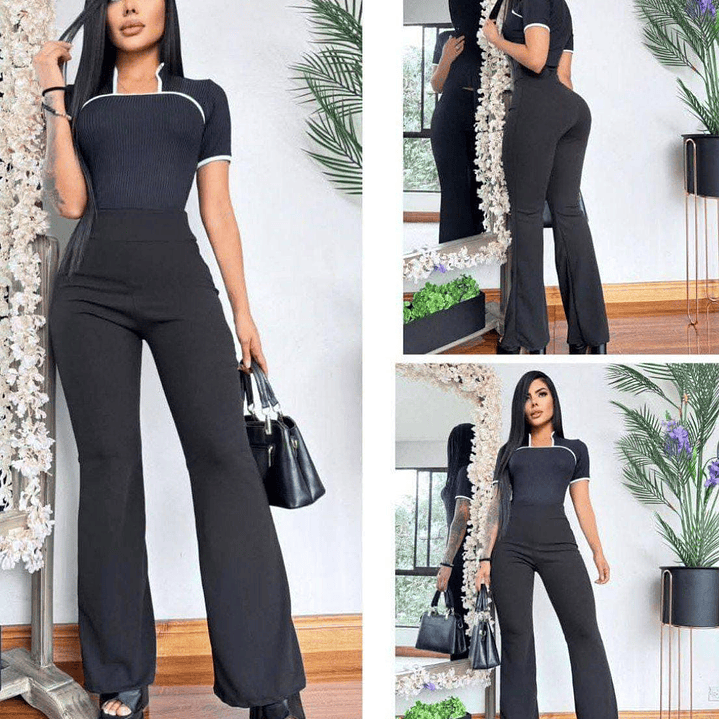 Pantalón Sale Bota Campana  1