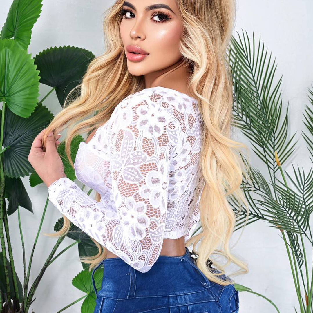 Corset Encaje Amalia 2