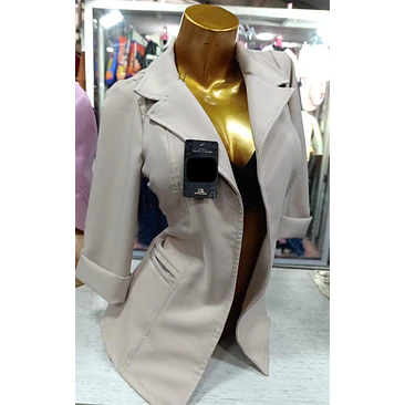 Blazer 3/4 Noches De Viena Tallas S-M-L-XL  7