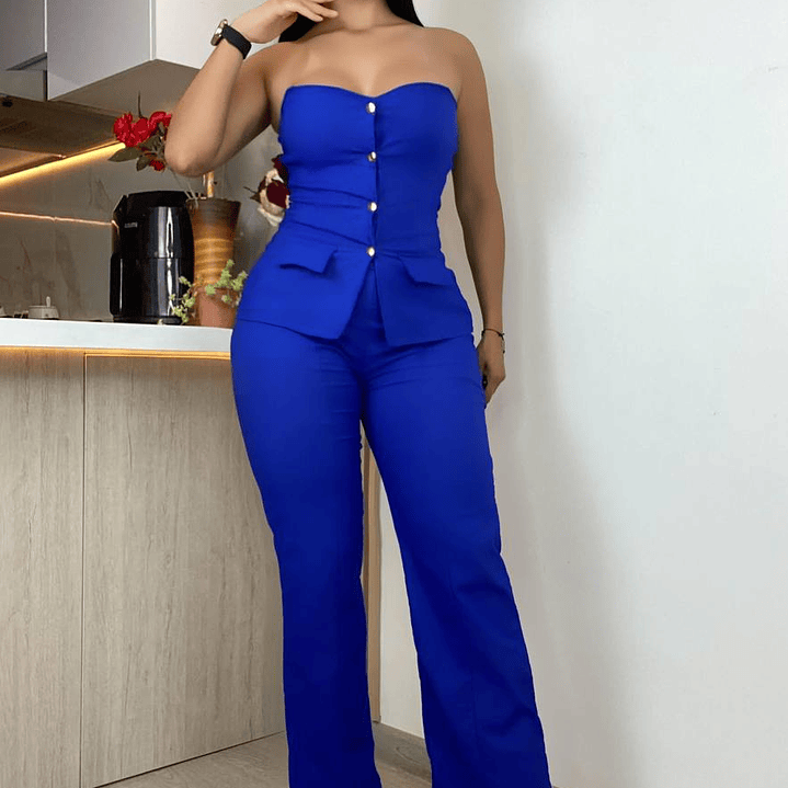 Conjunto 2 pz Victoria Broches  1