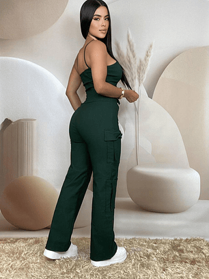 Conjunto 2 Pz Eliana Tiras 