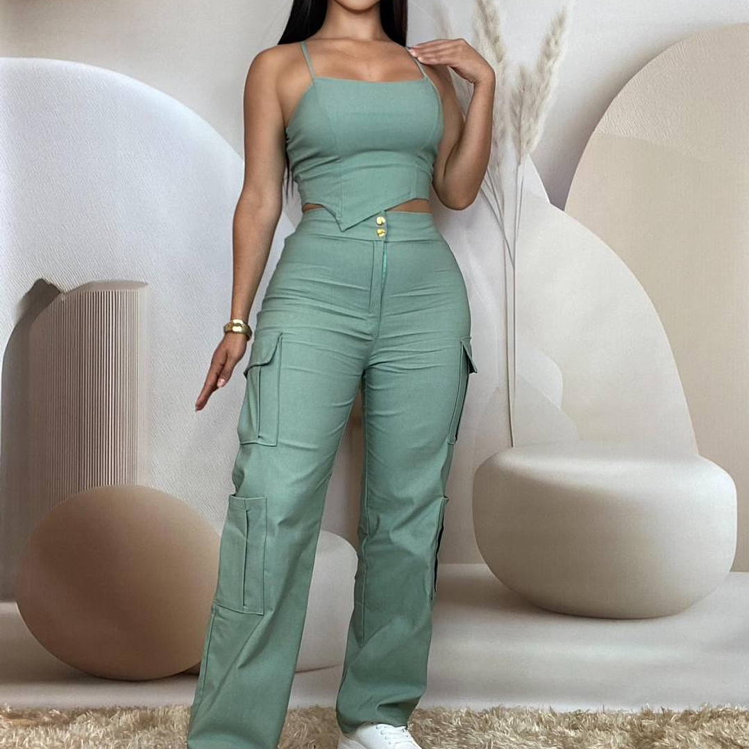 Conjunto 2 Pz Eliana Tiras  3