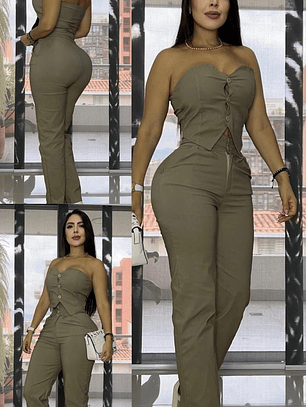 Conjunto 2 Piezas Renata