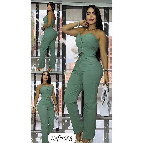 Conjunto 2 Piezas Renata 1