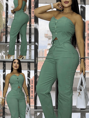 Conjunto 2 Piezas Renata