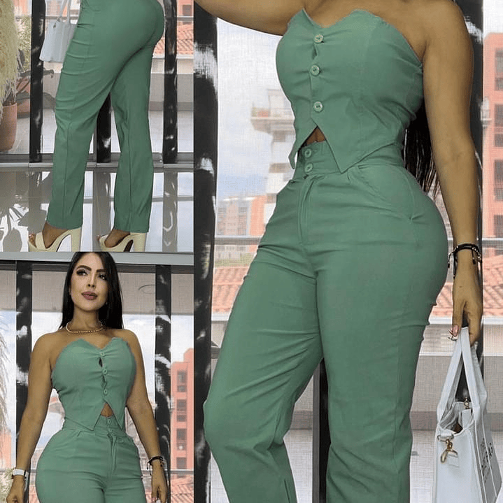 Conjunto 2 Piezas Renata 1