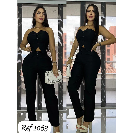 Conjunto 2 Piezas Renata 3