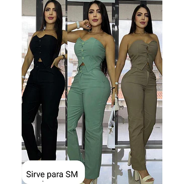 Conjunto 2 Piezas Renata 4