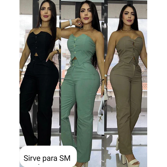 Conjunto 2 Piezas Renata 4