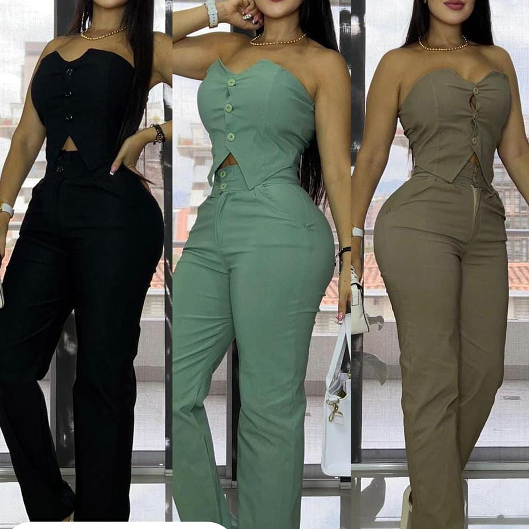 Conjunto 2 Piezas Renata 4