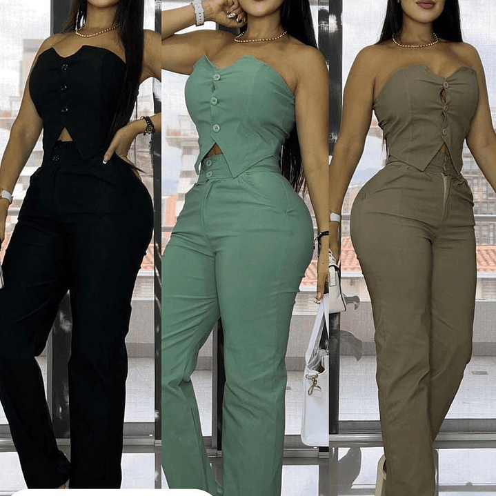 Conjunto 2 Piezas Renata 4