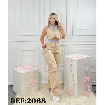 Conjunto 2 Pz Antonia 1