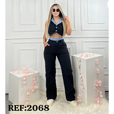 Conjunto 2 Pz Antonia 3