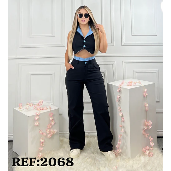 Conjunto 2 Pz Antonia 3