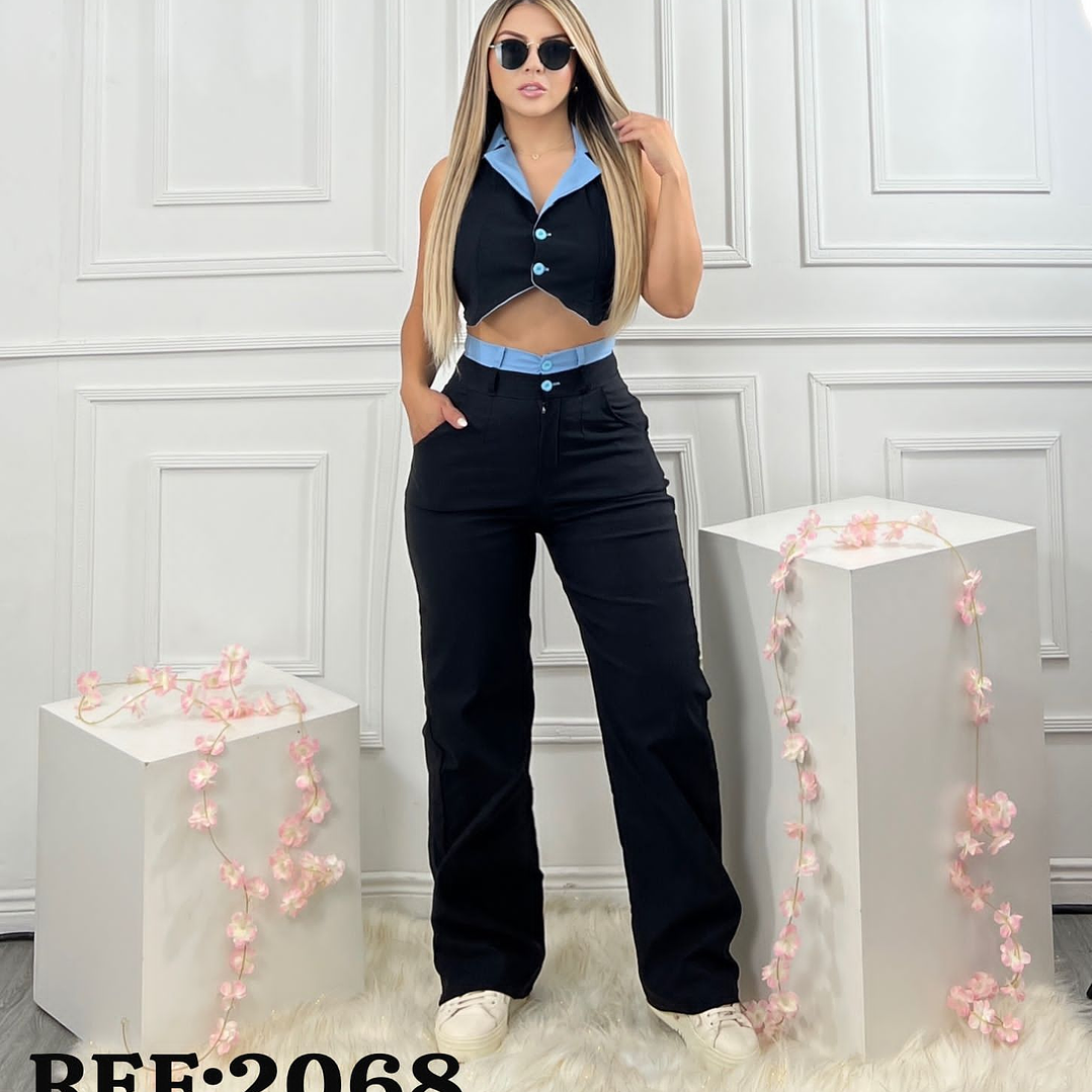 Conjunto 2 Pz Antonia 3