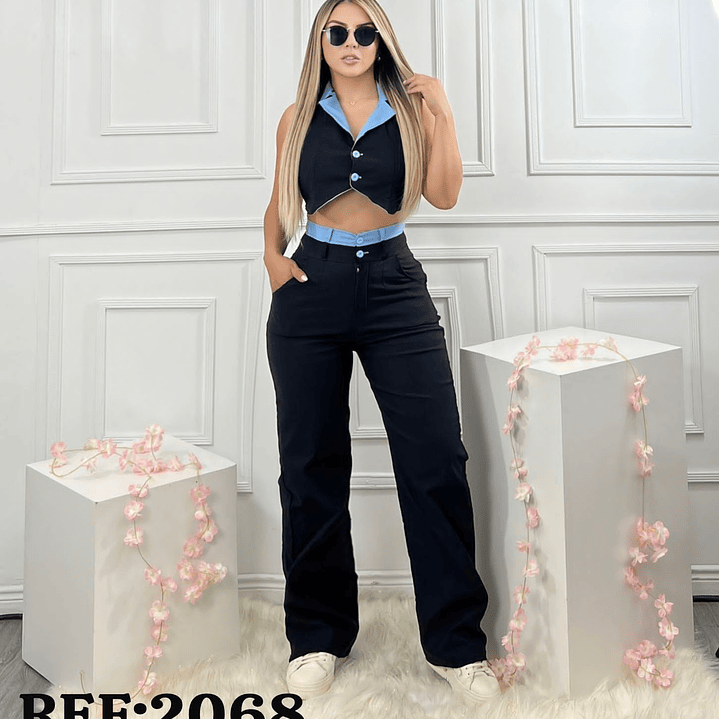 Conjunto 2 Pz Antonia 3