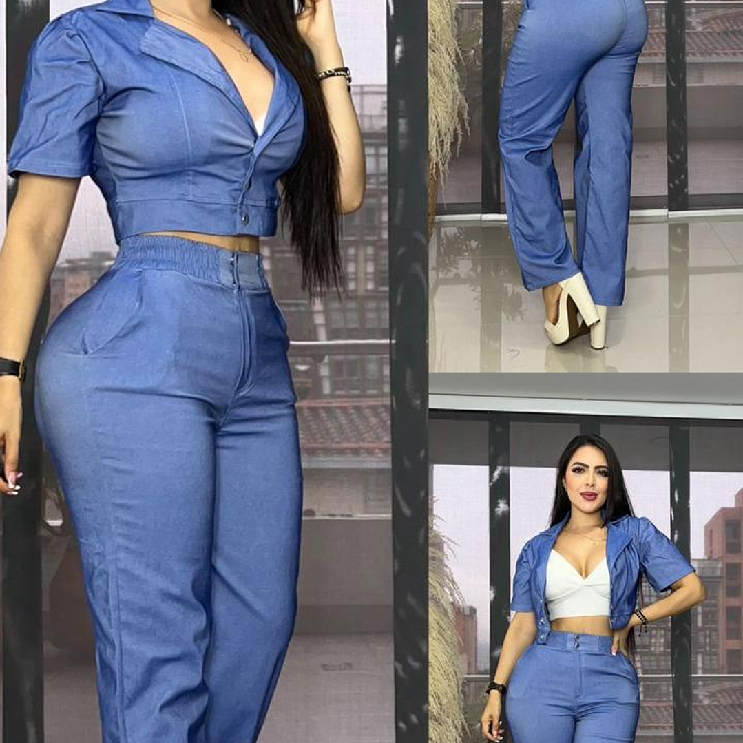 Conjunto 2 pz Maleja 5