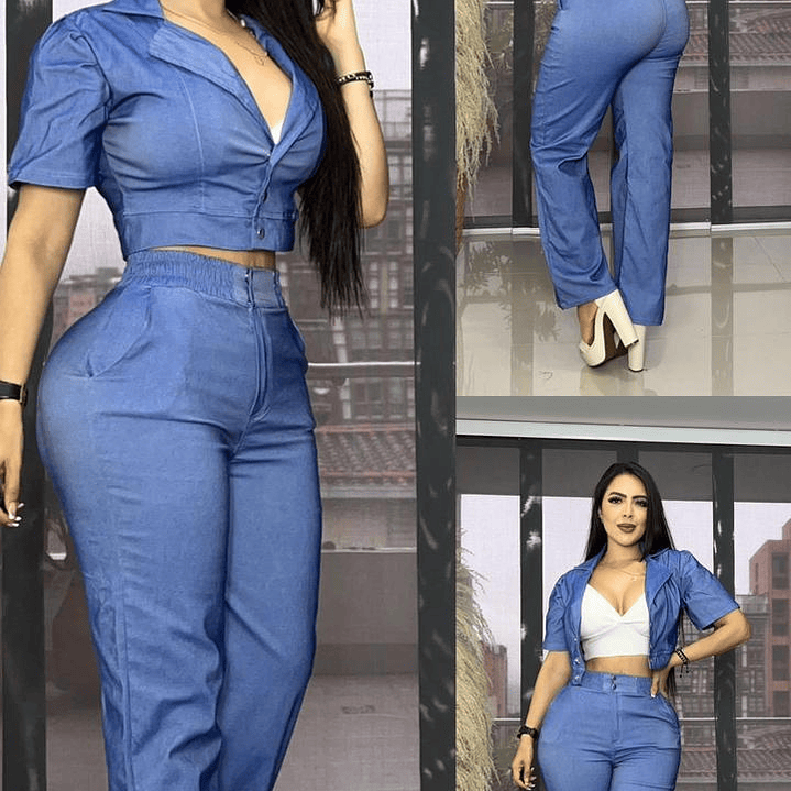 Conjunto 2 pz Maleja 5