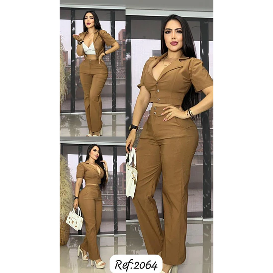 Conjunto 2 pz Maleja 6