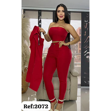 Conjunto 2 pz Samara  7